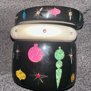 Splendette Bejeweled Baubles Set